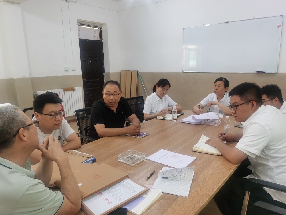 陜煤建設(shè)機(jī)電安裝公司：對標(biāo)學(xué)習(xí)，細(xì)化資質(zhì)辦理流程