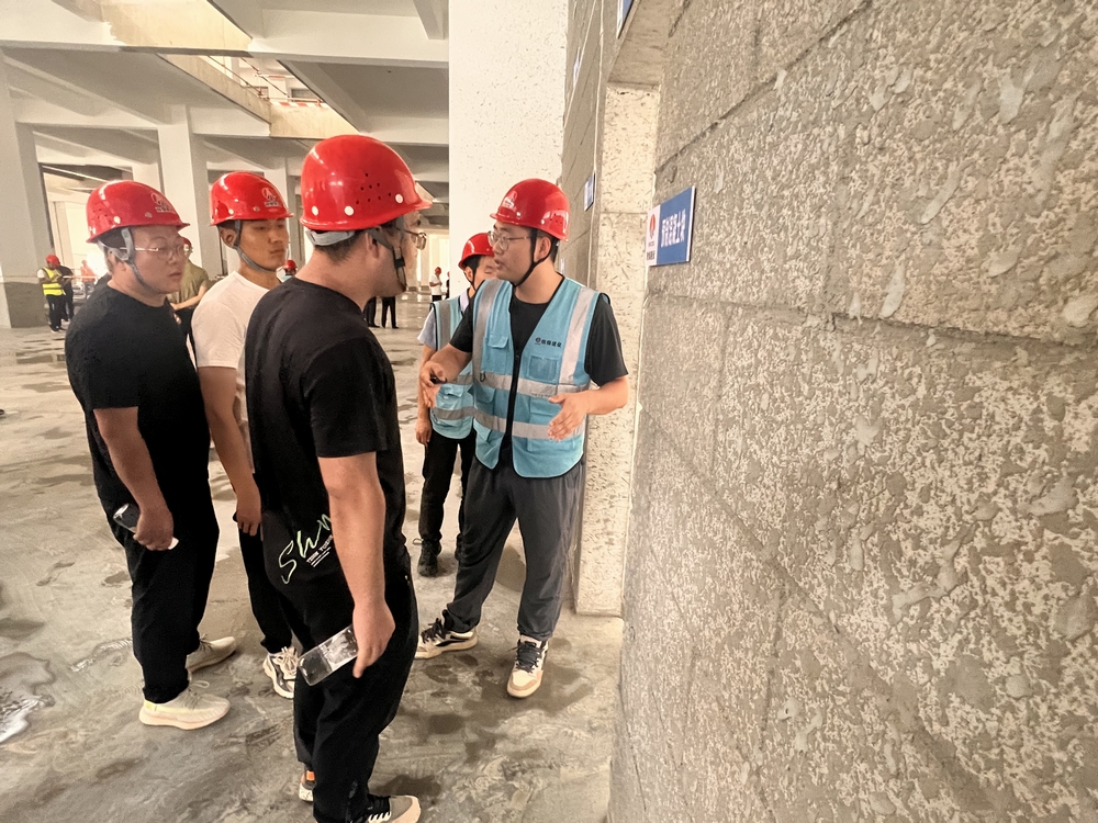 陜煤建設渭南分公司“補短板、強弱項、重落實”對標交流學習圓滿收官