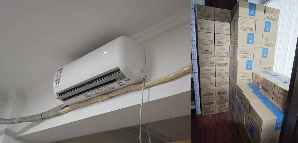 陜煤建設(shè)設(shè)計(jì)研究院：夏日送清涼，關(guān)愛(ài)暖人心