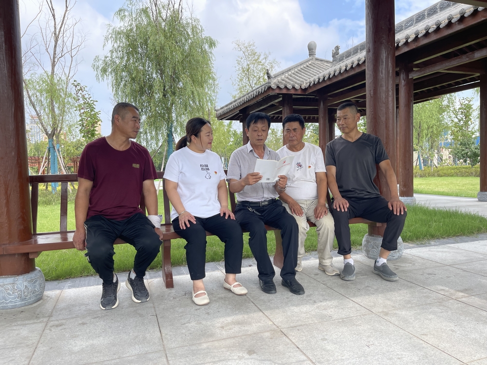 陜煤建設(shè)澄合分公司第十五項(xiàng)目部黨支部赴合陽縣歷史文化博物館開展參觀活動