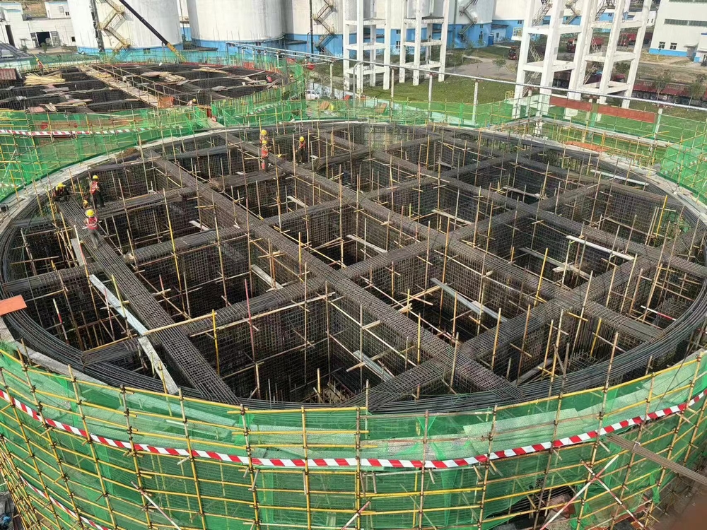 陜煤建設(shè)第二直屬項(xiàng)目部：戰(zhàn)高溫、斗酷暑，全力保障項(xiàng)目建設(shè)按時(shí)交付