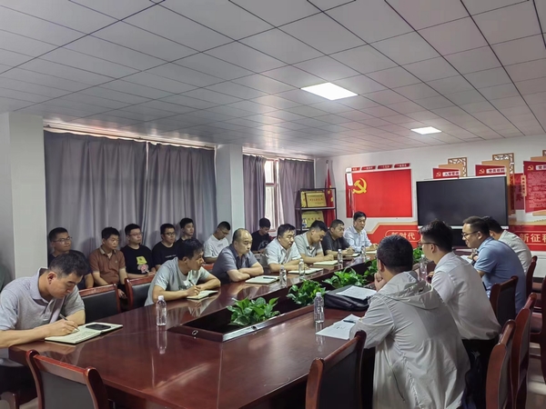 陜煤建設(shè)煤礦運營服務(wù)分公司：“學(xué)思用”貫通 推動黨紀(jì)學(xué)習(xí)教育走深走實