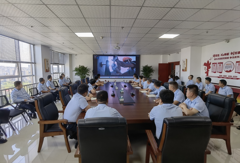 陜煤建設榆林公司：練就安全硬功夫 打好治本攻堅戰(zhàn)