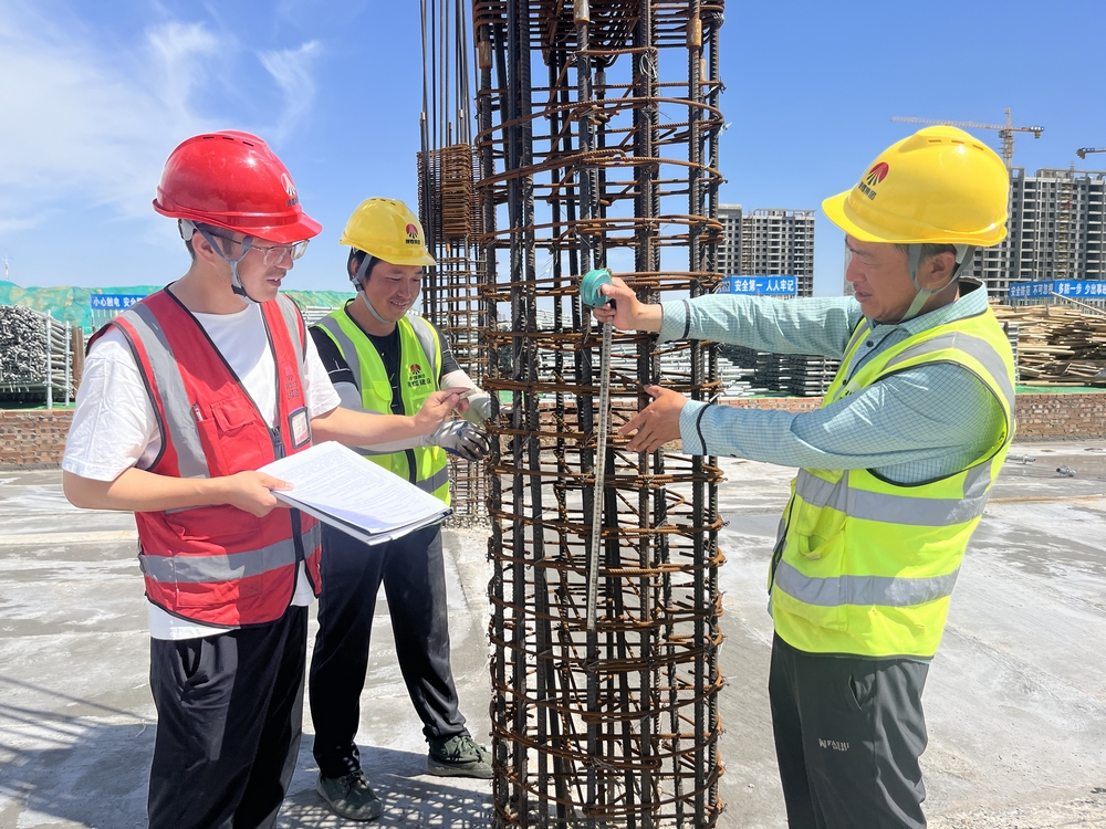 陜煤建設榆林公司第十六項目部：多措并舉 出好質量提升“連環(huán)招”