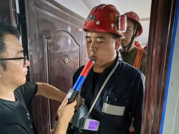 陜煤建設煤礦運營服務分公司：三“到位”班組長助推安全生產(chǎn)