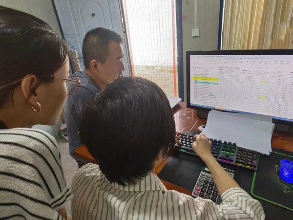 陜煤建設(shè)煤礦運(yùn)營服務(wù)該公司：雙線融合  織密財務(wù)風(fēng)險防控網(wǎng)