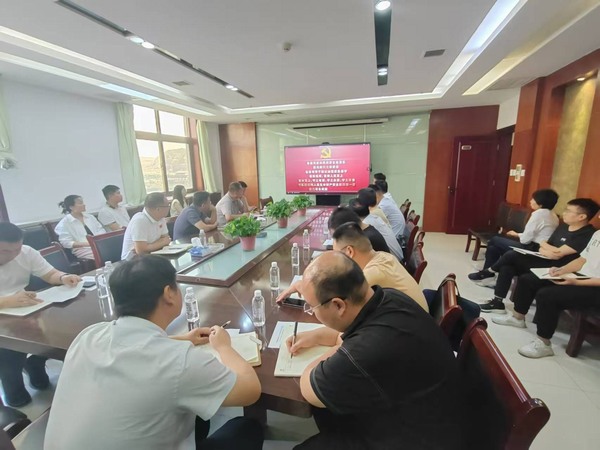 陜煤建設(shè)煤礦運(yùn)營服務(wù)分公司：隊伍建設(shè)強(qiáng)黨性  黨建引領(lǐng)促發(fā)展