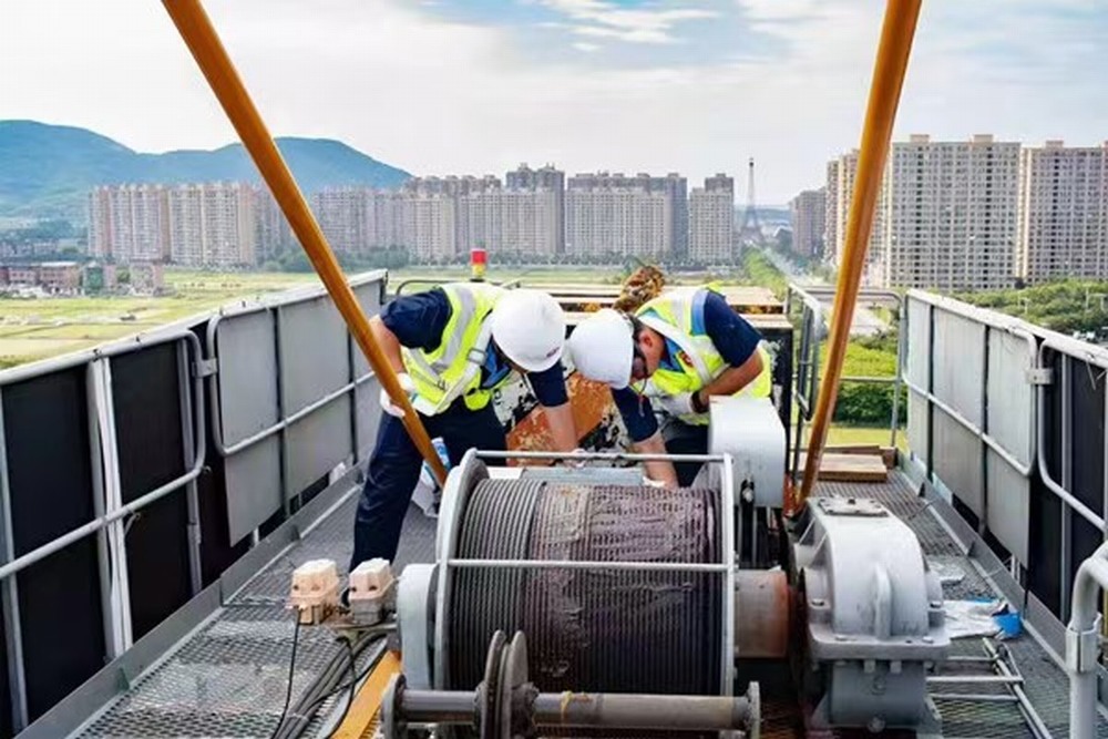 陜煤建設(shè)銅煤公司：強(qiáng)化機(jī)電設(shè)備管理 確保項目順利推進(jìn)