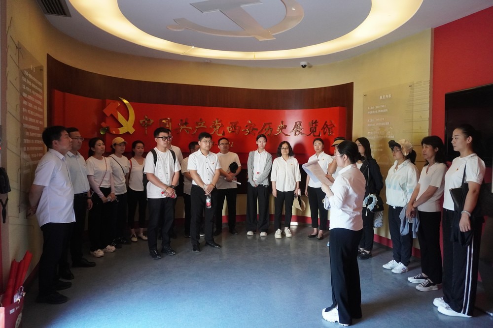 陜煤建設(shè)天工公司黨委：三個“聚焦”為組織工作賦能增效