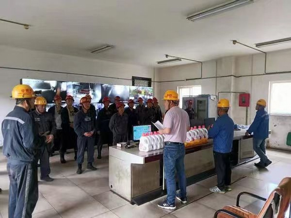 陜煤建設(shè)天工公司安裝運(yùn)營項目部：深耕細(xì)作，打造班組活力