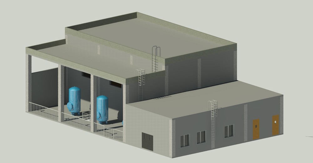 陜煤建設(shè)天工公司土建第二十二項目部：BIM技術(shù)引領(lǐng)，鑄就高效工程