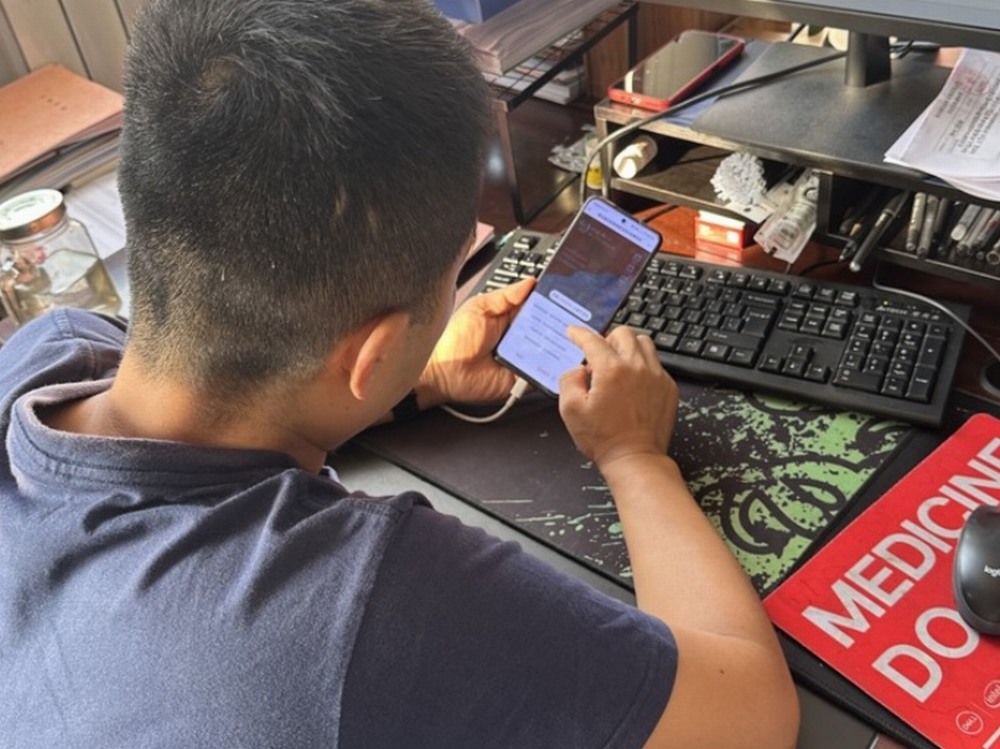 陜煤建設(shè)機(jī)電安裝公司：應(yīng)急普法勤答題，安全知識(shí)入心中