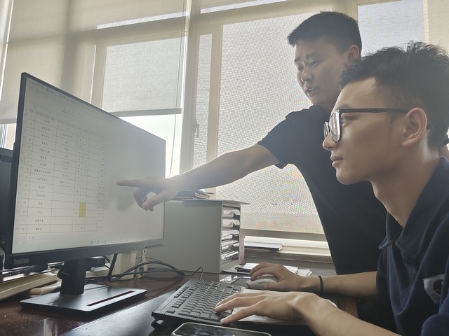 陜煤建設(shè)洗選煤運(yùn)營(yíng)公司神渭蒲城運(yùn)營(yíng)項(xiàng)目部：當(dāng)“師帶徒”遇上“教師節(jié)”  師父，我想對(duì)您說(shuō)