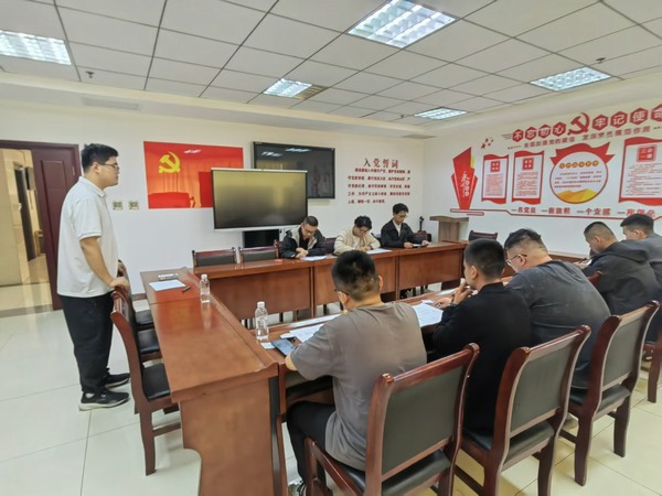 陜煤建設煤礦運營服務分公司：強化人才支撐  驅動創(chuàng)新發(fā)展