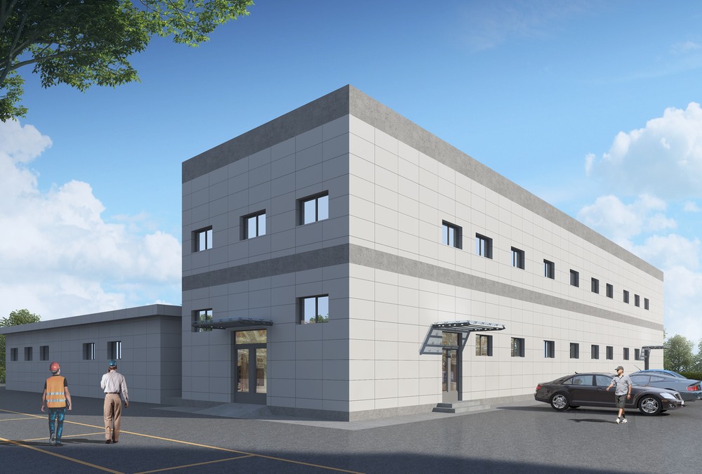 陜煤建設設計研究院：助力韓家灣煤礦職工浴池改造