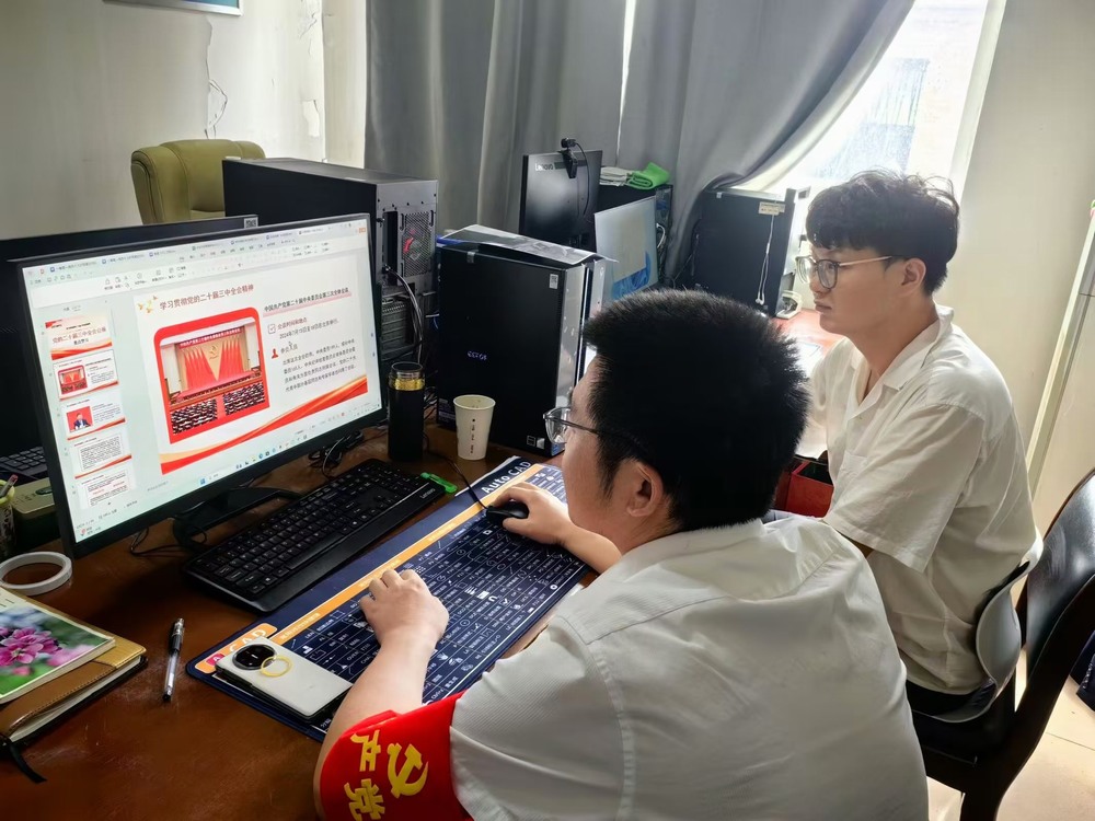 陜煤建設洗選煤運營公司檸條塔運營項目部：黨風正則人心向，政風清則事業(yè)興