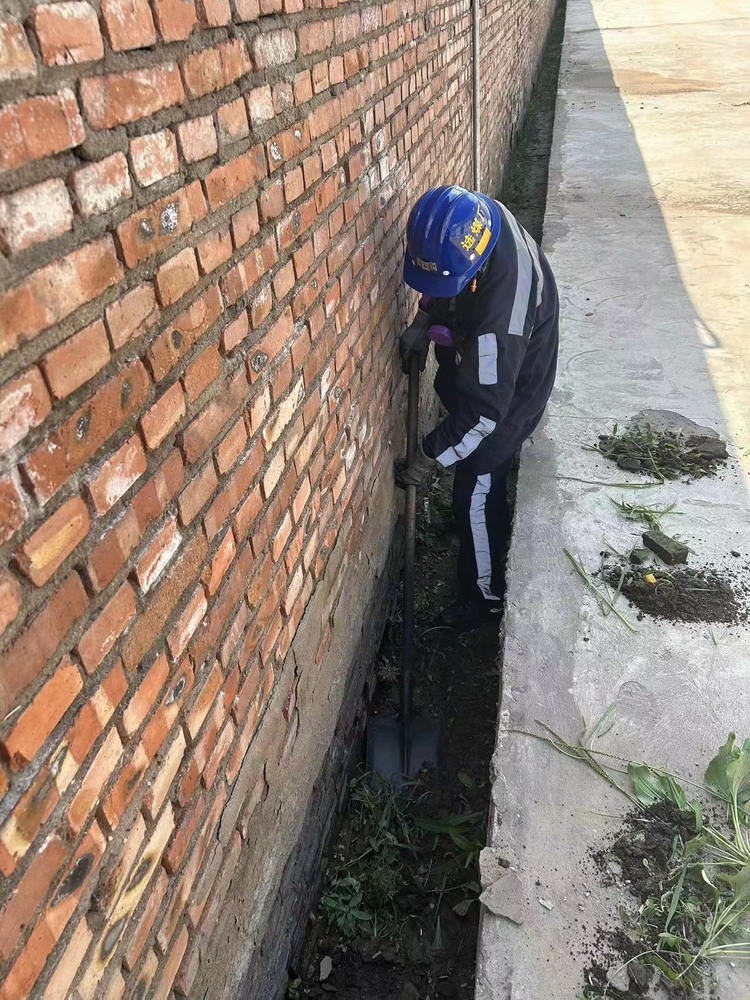 陜煤建設洗選煤運營公司：防汛不松懈，安全無死角