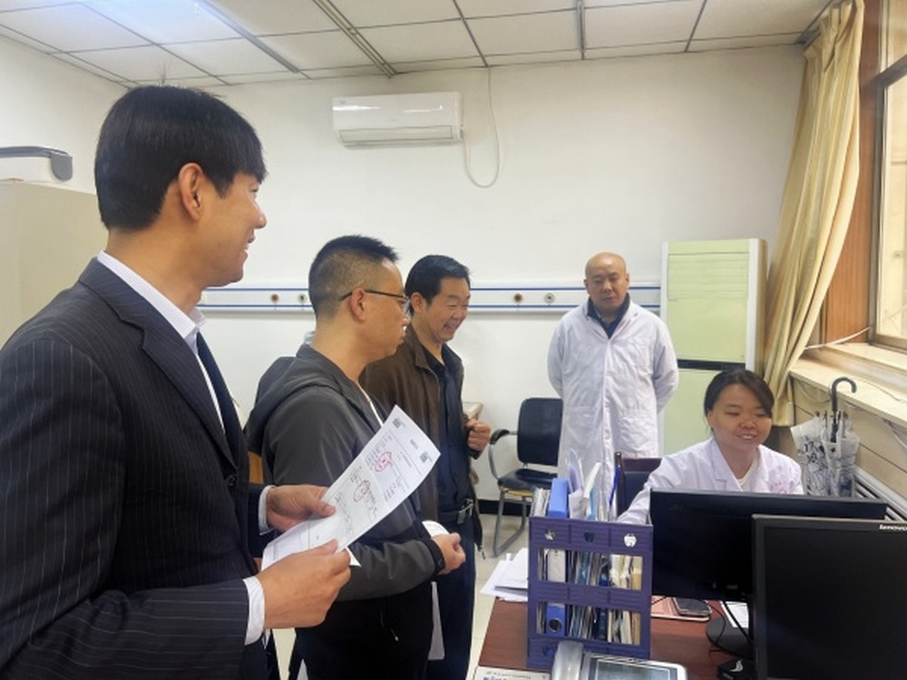 陜煤建設(shè)機電安裝公司：守護健康，筑夢未來