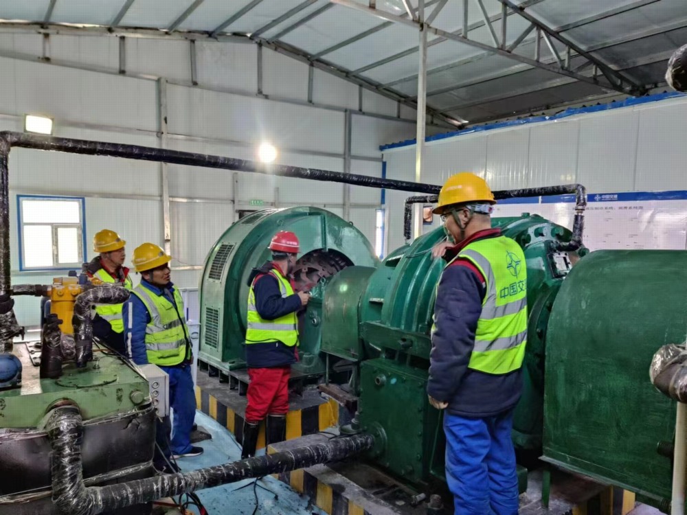 陜煤建設(shè)礦建三公司：強化“設(shè)備+”管理，筑牢施工生產(chǎn)“安全線”