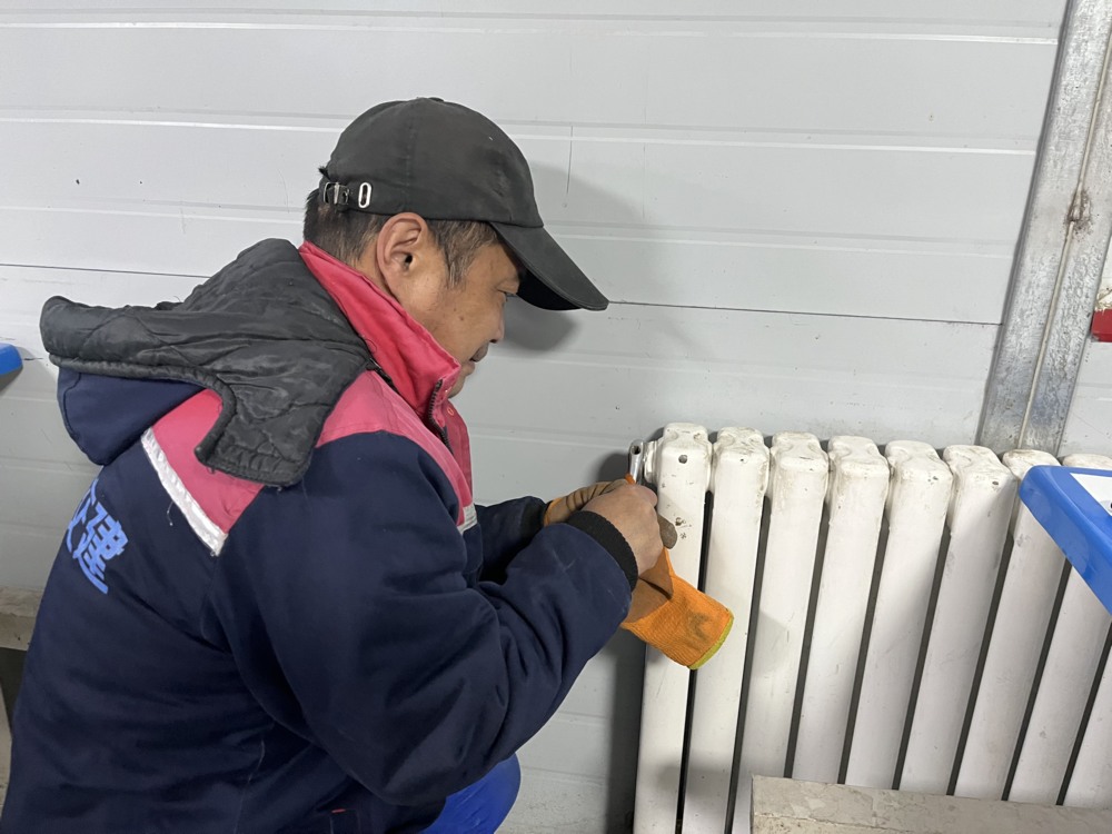 陜煤建設(shè)礦建三公司天山（二號(hào)井）項(xiàng)目部全力做好“暖心”保障