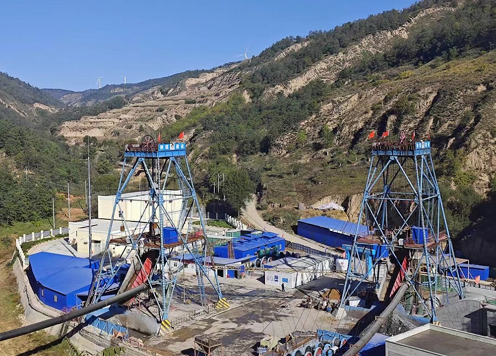 陜煤建設(shè)礦建三公司：國慶期間，項(xiàng)目建設(shè)“戰(zhàn)力拉滿”