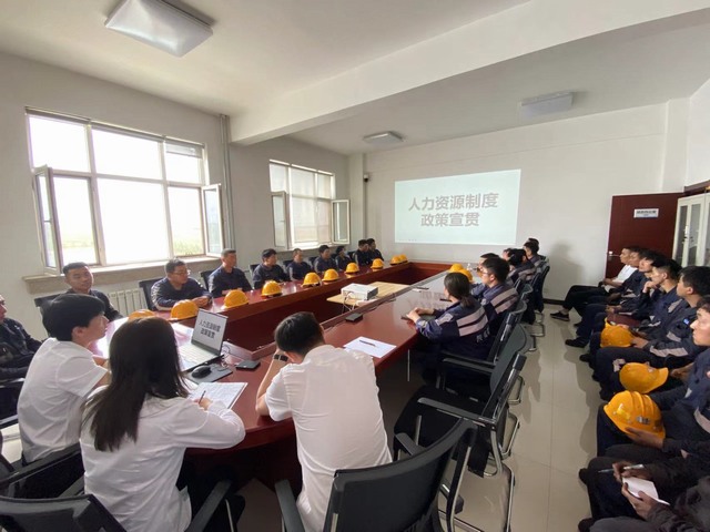 陜煤建設(shè)洗選煤運(yùn)營(yíng)公司：強(qiáng)化農(nóng)民工權(quán)益保護(hù)，確保工資支付無(wú)憂