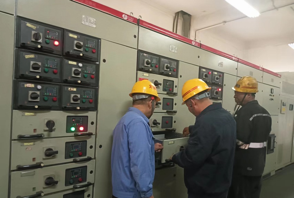 陜煤建設(shè)天工公司安裝運(yùn)營項(xiàng)目部：“三抓” 安全管理，筑牢發(fā)展基石