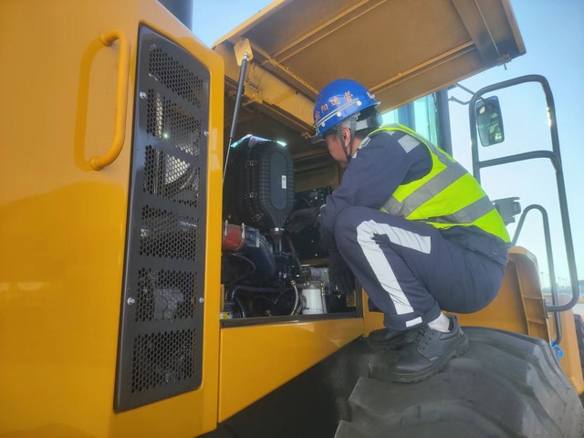 陜煤建設(shè)洗選煤運(yùn)營(yíng)公司榆陽(yáng)運(yùn)營(yíng)項(xiàng)目部：修鱗養(yǎng)爪勤保養(yǎng) 厲兵秣馬再向前