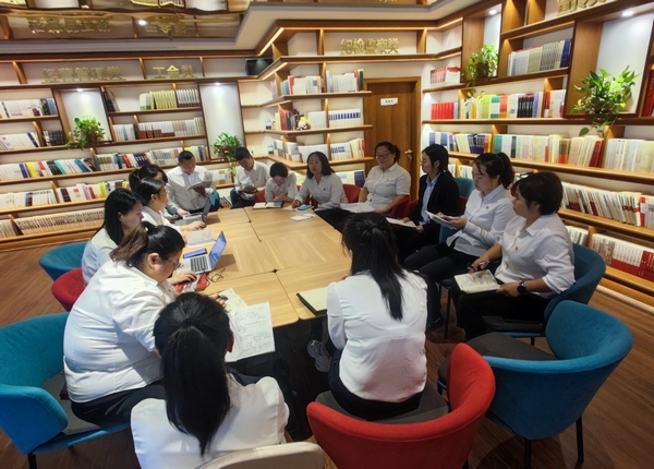 2024年黨務(wù)工作者素質(zhì)能力提升班培訓感悟