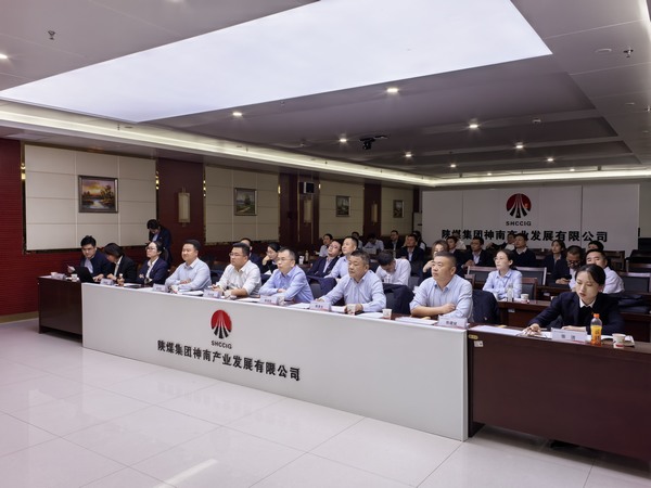 陜煤建設(shè)煤礦運(yùn)營(yíng)服務(wù)分公司：學(xué)習(xí)“黨支部一張圖”，共謀黨建新發(fā)展