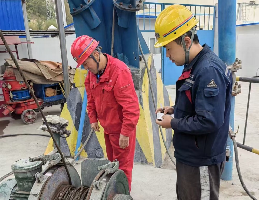 陜煤建設(shè)礦建三公司：青年培養(yǎng)有計(jì)劃，崗位成才顯成效