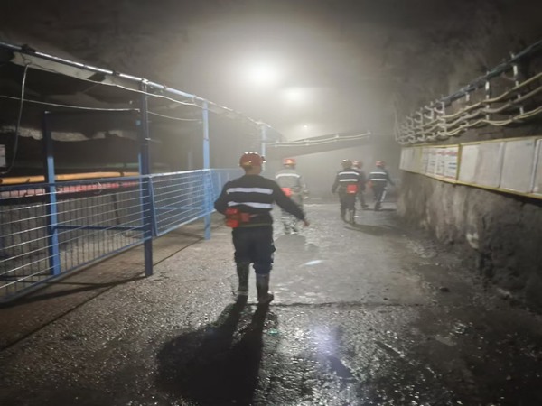 陜煤建設(shè)煤礦運營服務(wù)分公司：全面?zhèn)鋺?zhàn)嚴冬，確保安全生產(chǎn)