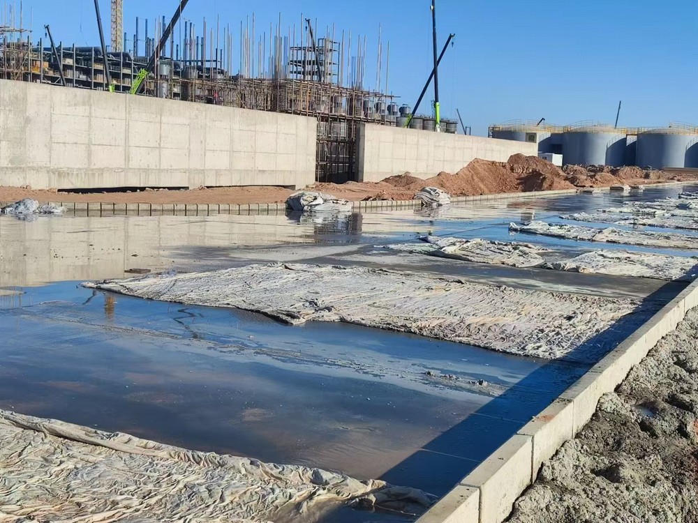 陜煤建設(shè)西北分公司：冬季施工不停歇，建設(shè)熱情戰(zhàn)嚴寒