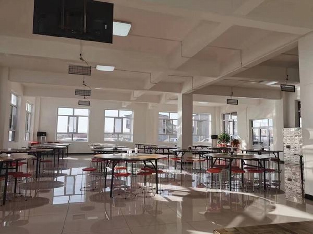 陜煤建設(shè)洗選煤運(yùn)營(yíng)公司紅柳林洗煤廠項(xiàng)目部： 精筑“兩堂一舍”服務(wù) 深植職工幸福根基