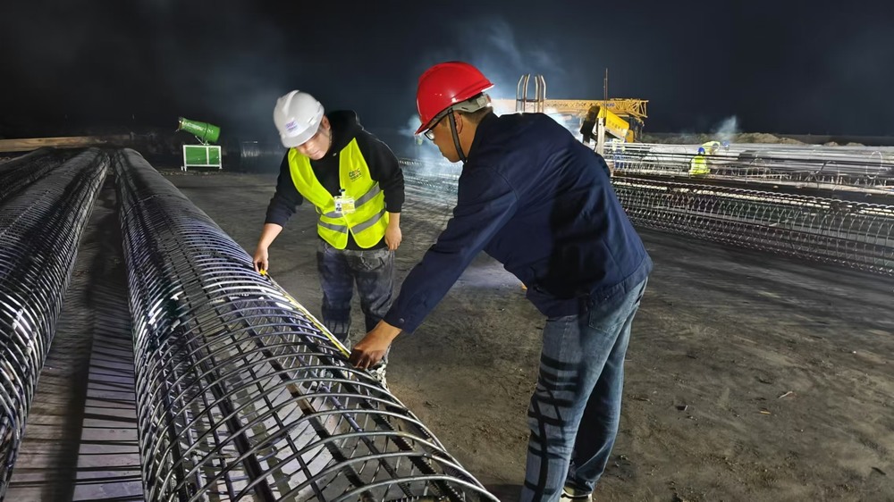 陜煤建設(shè)韓城分公司土建四項(xiàng)目部：凝聚青年力量建新功，書寫壯麗青春篇章