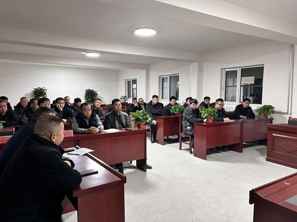 陜煤建設(shè)煤礦運(yùn)營服務(wù)分公司：“零三違”實(shí)踐見成效，班組安全管理再上新臺(tái)階