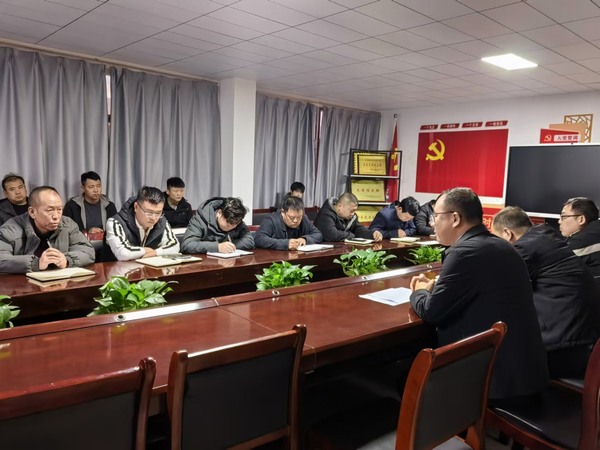 陜煤建設(shè)煤礦運營服務(wù)分公司：弘揚憲法精神，筑牢法治根基