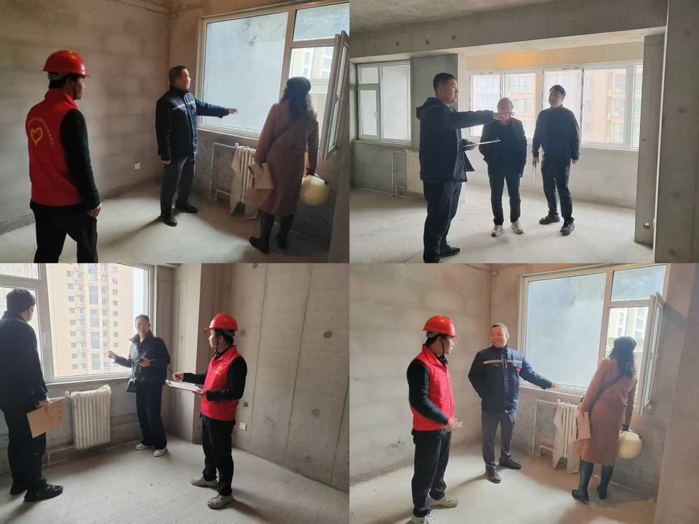 陜煤建設韓城分公司土建二項目部：匠心筑夢終不負，交房盛舉啟新篇