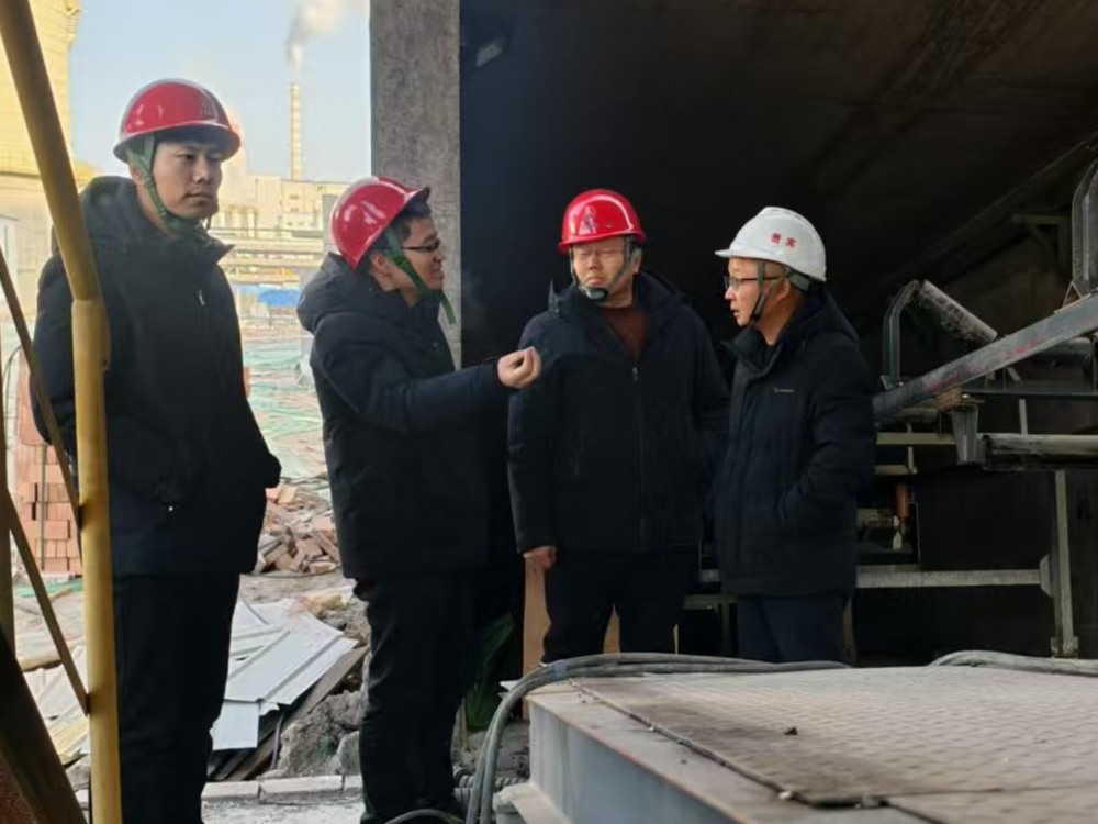 陜煤建設(shè)機(jī)電安裝公司：開展年末安全生產(chǎn)大檢查，守牢“安全關(guān)”