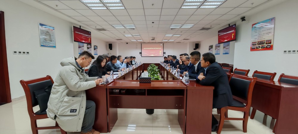 陜煤建設(shè)西北分公司：盤點(diǎn)總結(jié)明方向、篤行不怠啟新程