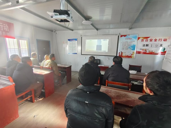 陜煤建設(shè)煤礦運(yùn)營(yíng)服務(wù)分公司：開展南京大屠殺悼念活動(dòng)