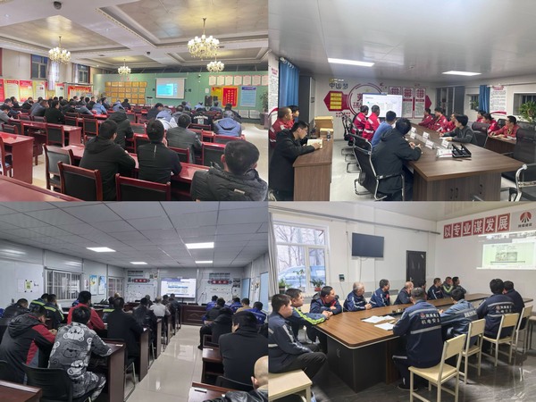 陜煤建設(shè)機(jī)電安裝公司：為青年成長“指路、點(diǎn)燈、搭梯”