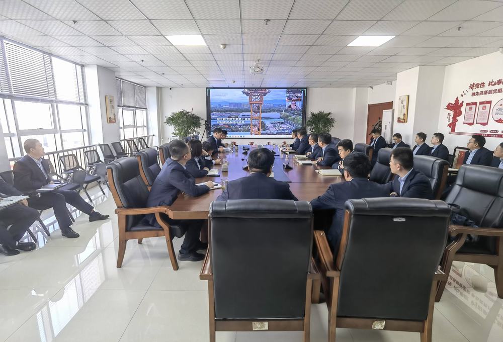 陜西榆林陜煤建設(shè)有限公司：未雨綢繆早當先 冬季安全不松懈