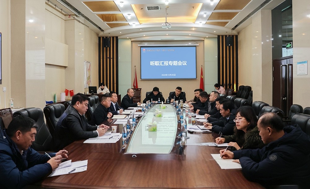 陜煤建設(shè)召開重點(diǎn)工作專題推進(jìn)會(huì)