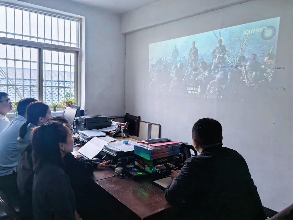 陜煤建設(shè)韓城分公司土建十三項(xiàng)目部：打好“四張牌”，助力黨風(fēng)廉政建設(shè)走深走實(shí)