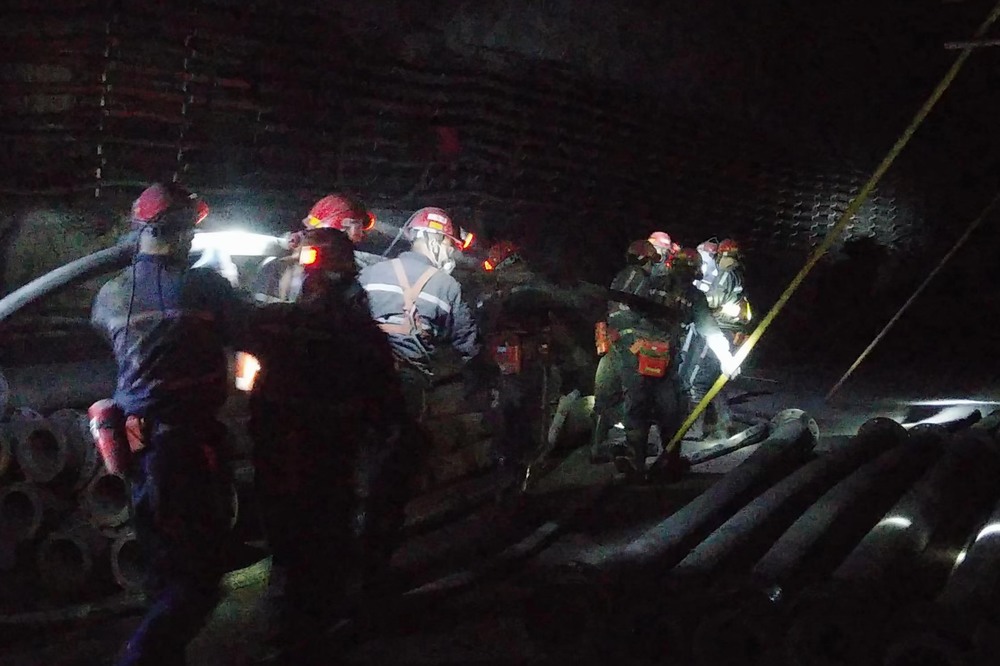 陜煤建設(shè)機(jī)電安裝公司：歲末攻堅(jiān)，項(xiàng)目綻彩