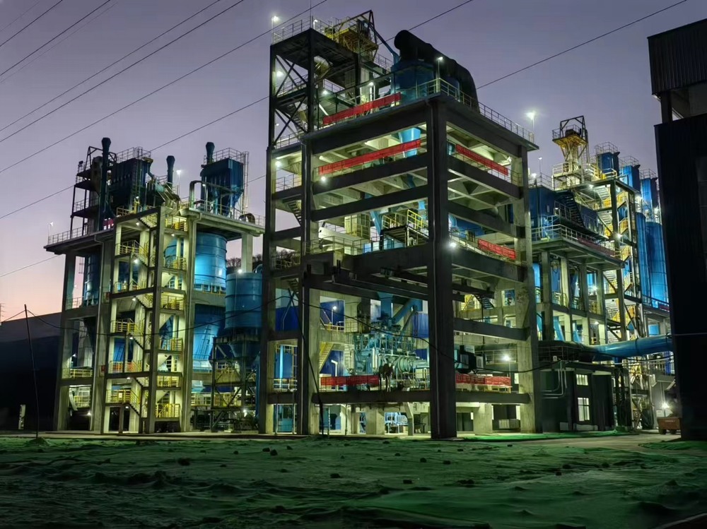 陜煤建設(shè)天工公司：“起勢”而進(jìn)，再續(xù)新篇