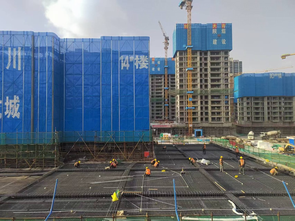 致敬施工現(xiàn)場最美勞動者