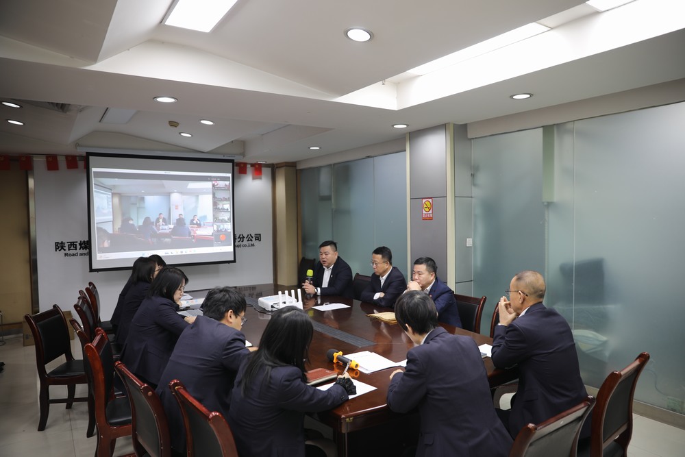 陜煤建設(shè)路橋分公司：“三廉”并舉，筑牢企業(yè)高質(zhì)量發(fā)展“防腐墻”