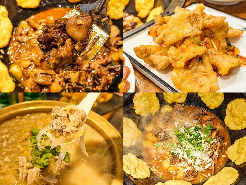 尋根之旅，舌尖上的鄉(xiāng)情綻放